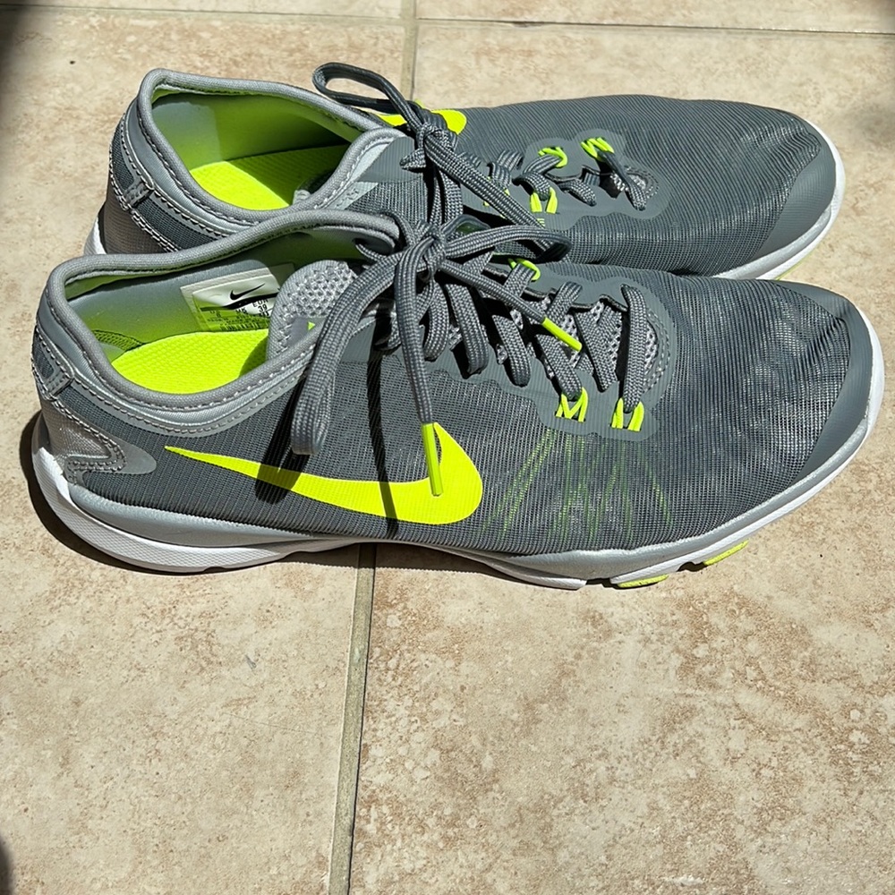 *NEW* Nike fly wire flex supreme tr4s
